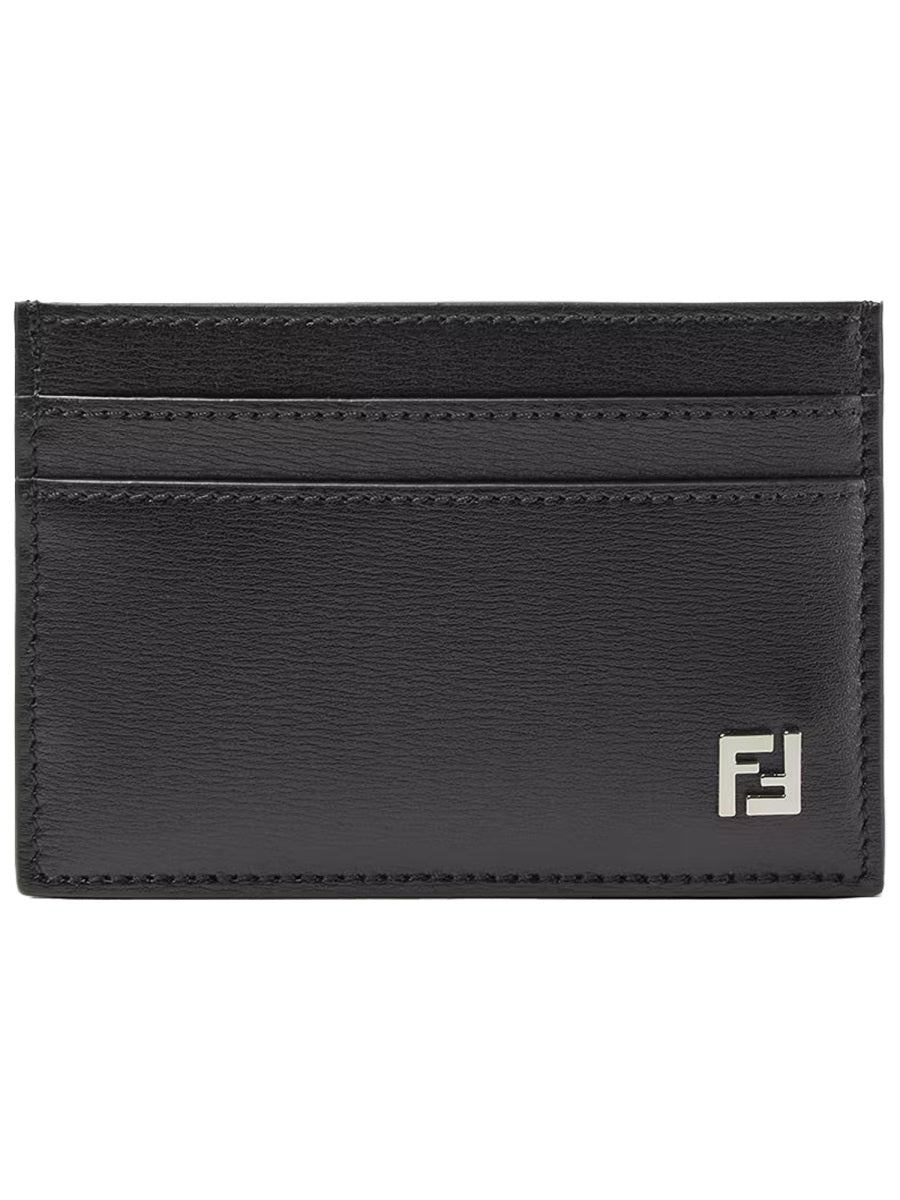 Fendi Men Card Holder "Squared Ff" FENDI