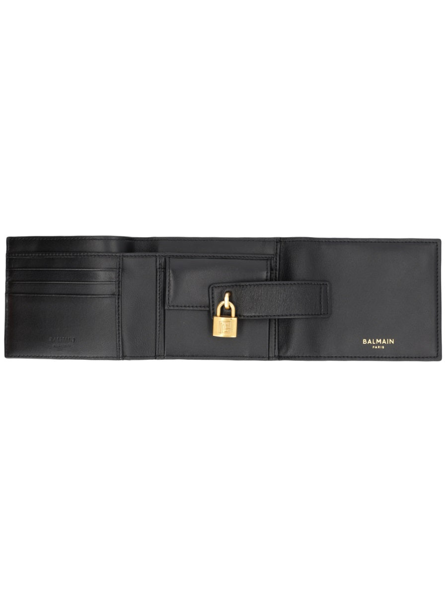 Balmain Men Trifold Wallet "Pulse" BALMAIN
