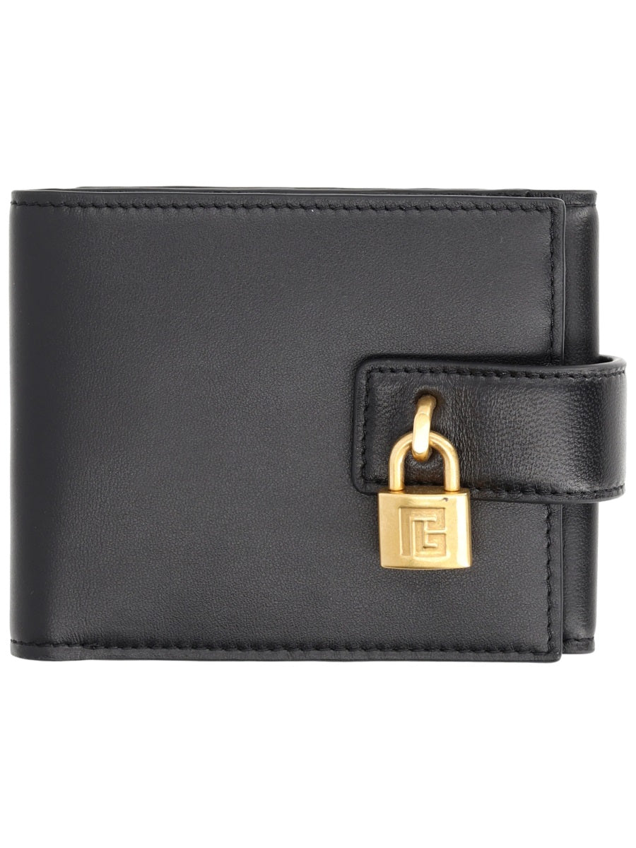 Balmain Men Trifold Wallet "Pulse" BALMAIN