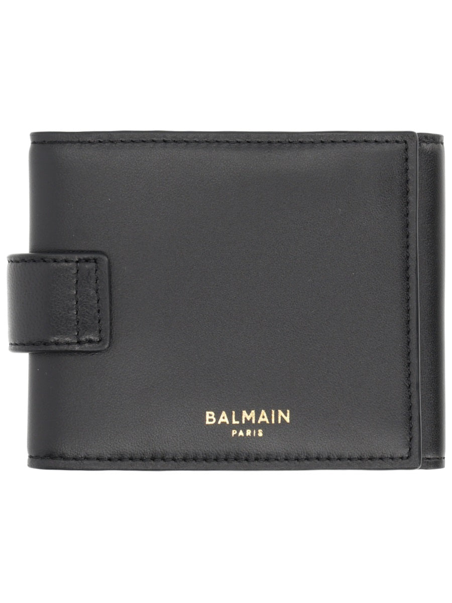 Balmain Men Trifold Wallet "Pulse" BALMAIN
