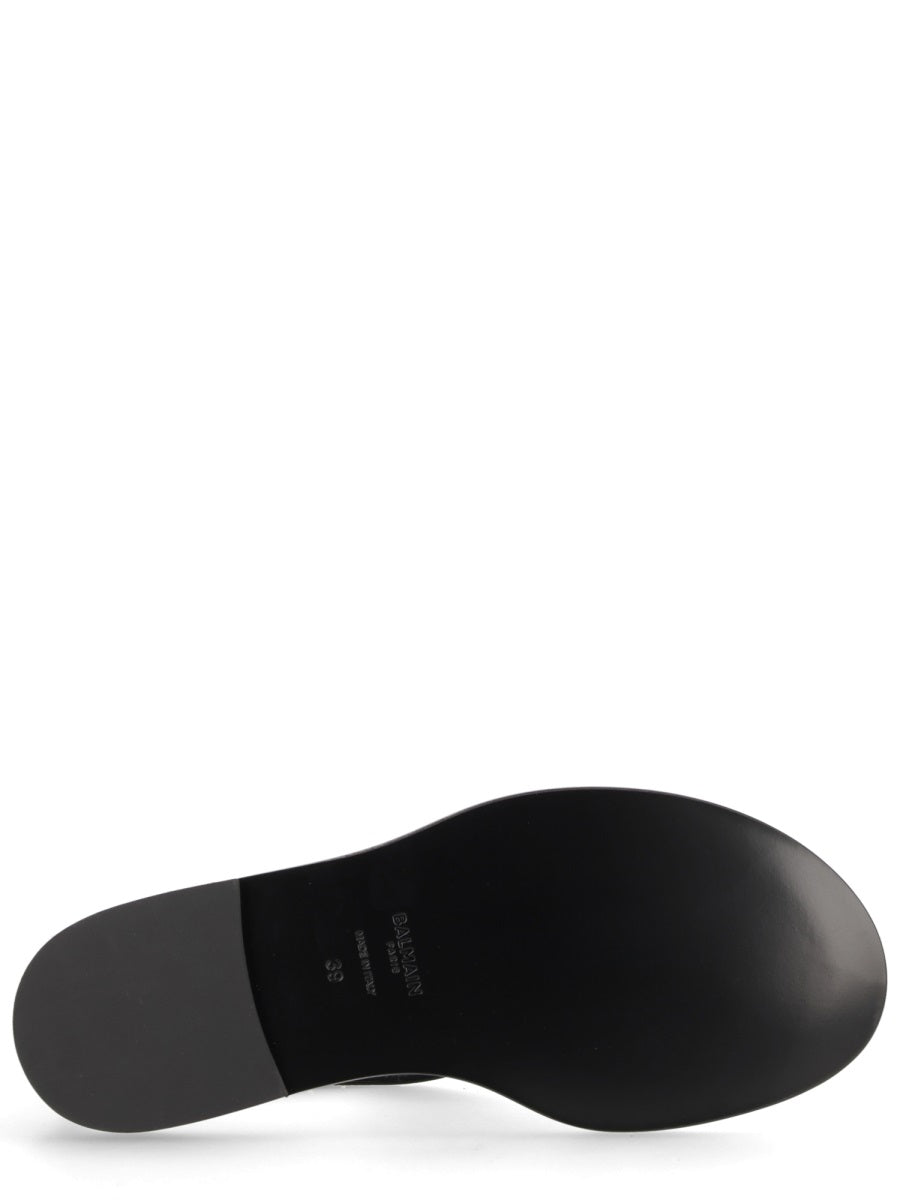 Balmain Women Sandal "Anthem" BALMAIN