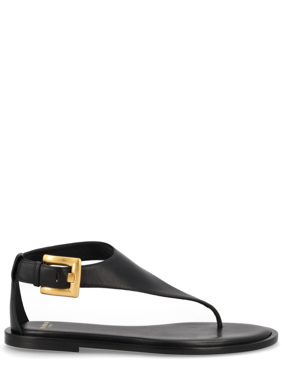 Balmain Women Sandal "Anthem" BALMAIN