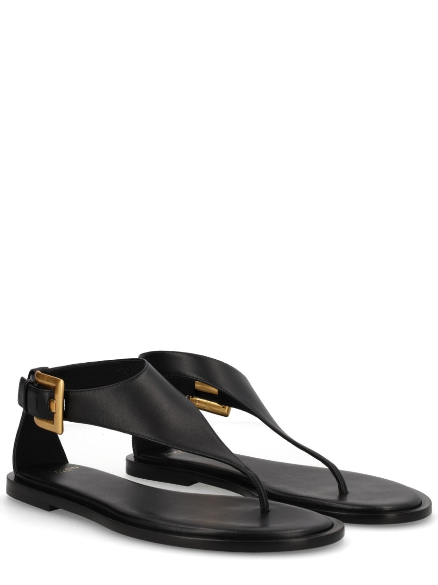 Balmain Women Sandal "Anthem" BALMAIN