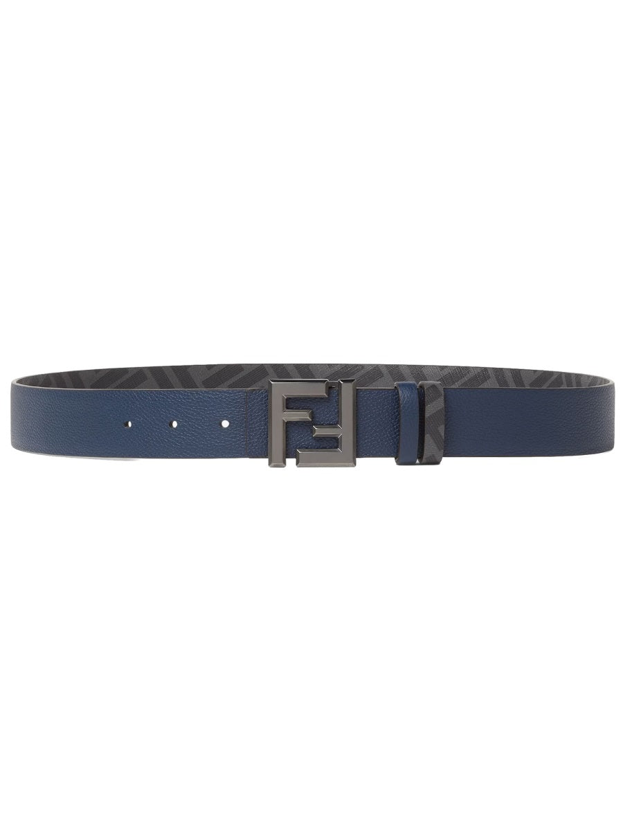 Fendi Men Reversible "Squared" Belt FENDI
