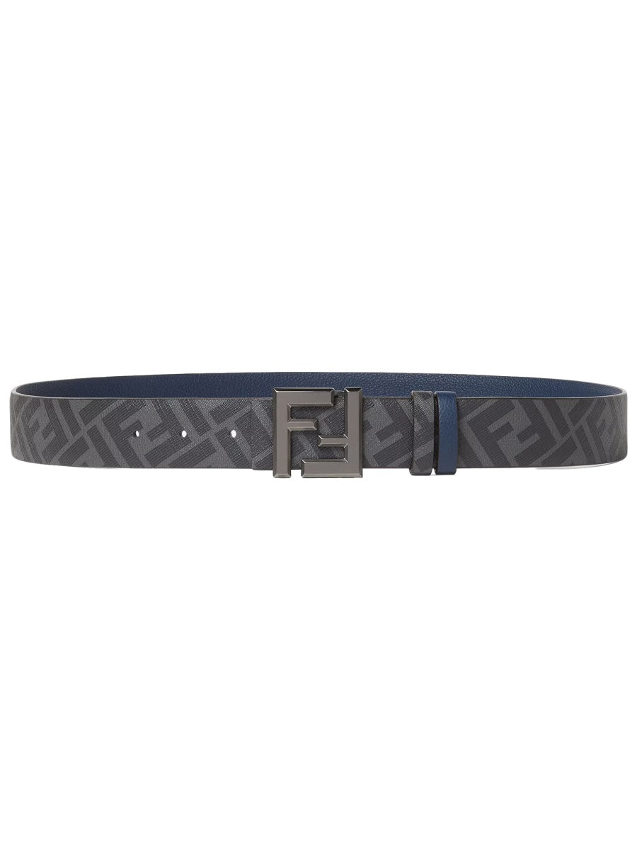 Fendi Men Reversible "Squared" Belt FENDI