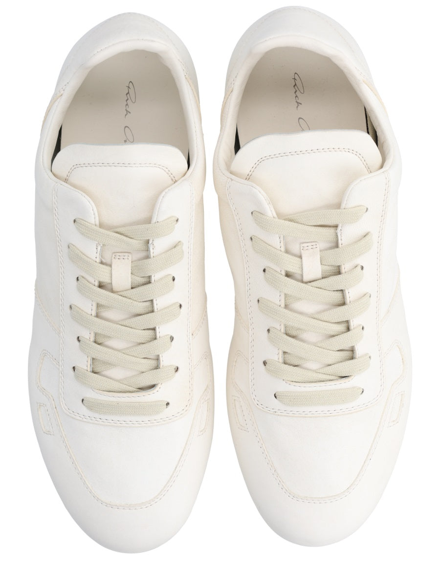 Rick Owens Men "Minimal" Sneaker RICK OWENS