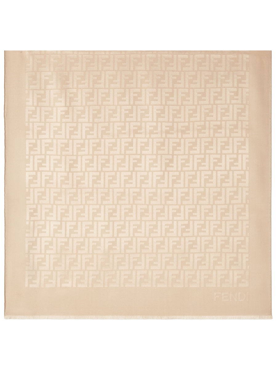 Fendi Women Foulard "Ff" FENDI