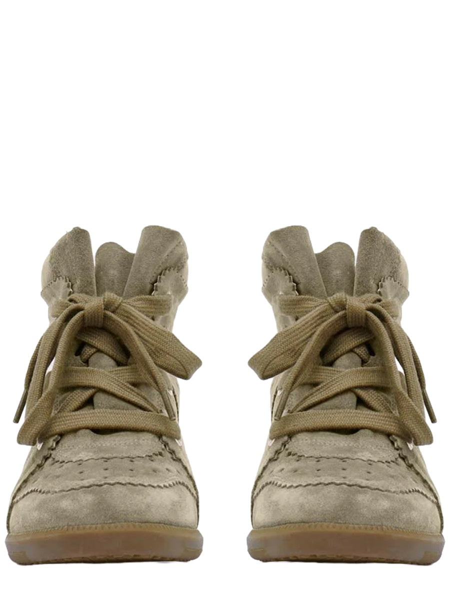 Isabel Marant Women Sneaker "Bobby" Con Zeppa ISABEL MARANT