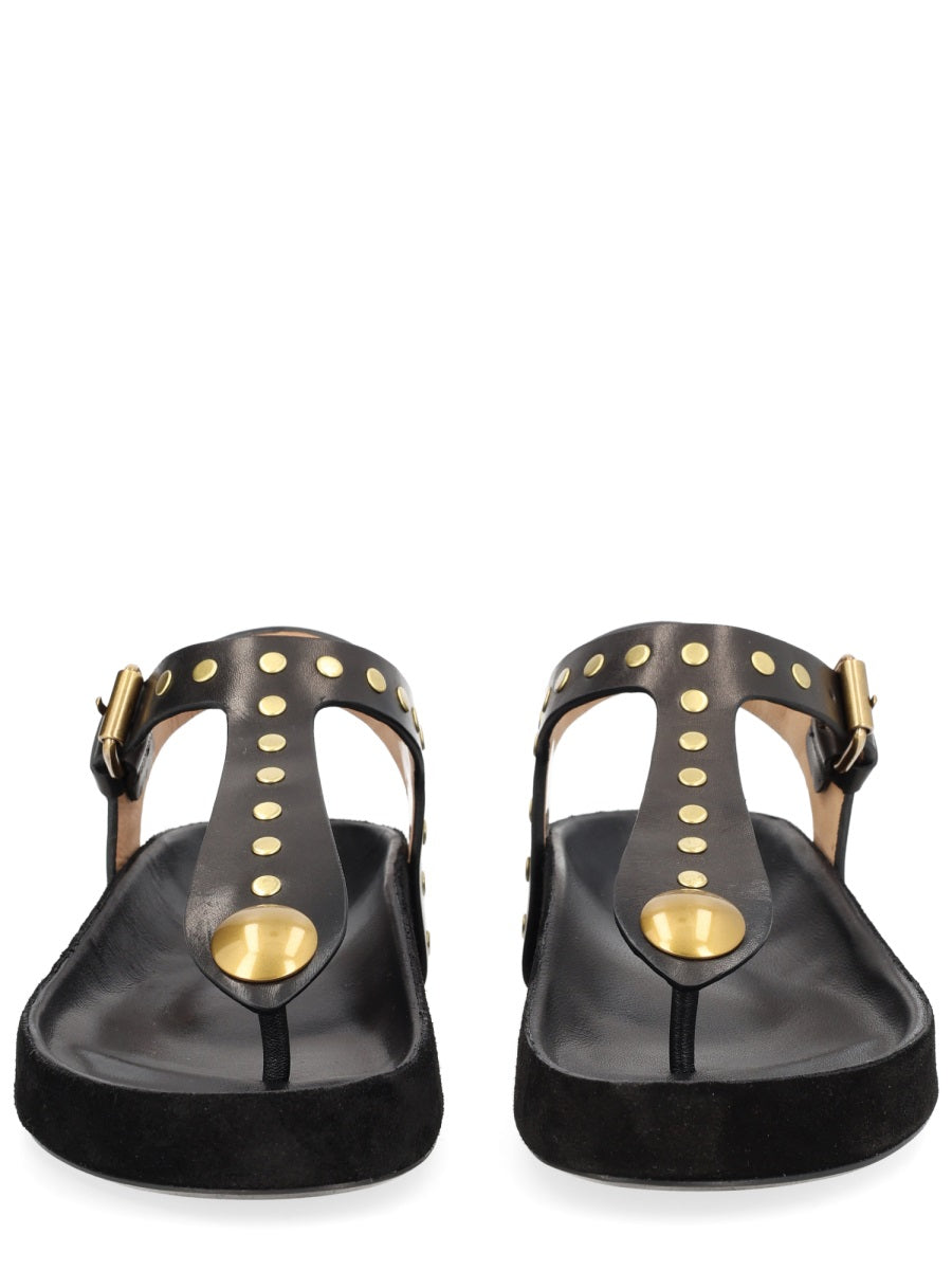 Isabel Marant Women Sandal "Enore" ISABEL MARANT