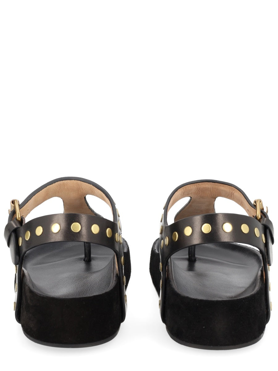 Isabel Marant Women Sandal "Enore" ISABEL MARANT