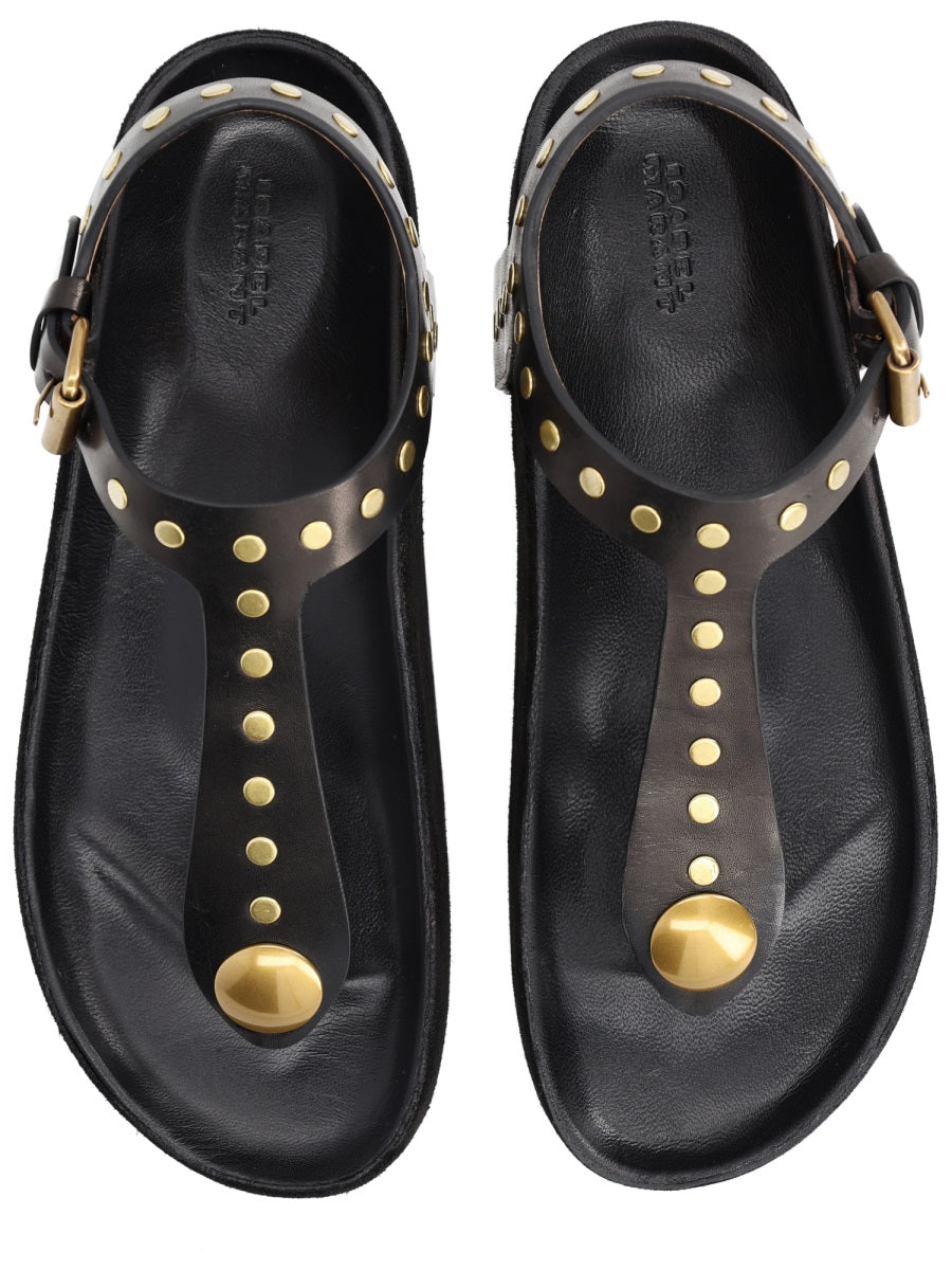 Isabel Marant Women Sandal "Enore" ISABEL MARANT