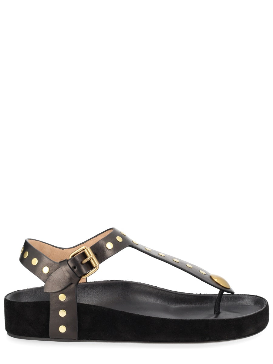 Isabel Marant Women Sandal "Enore" ISABEL MARANT