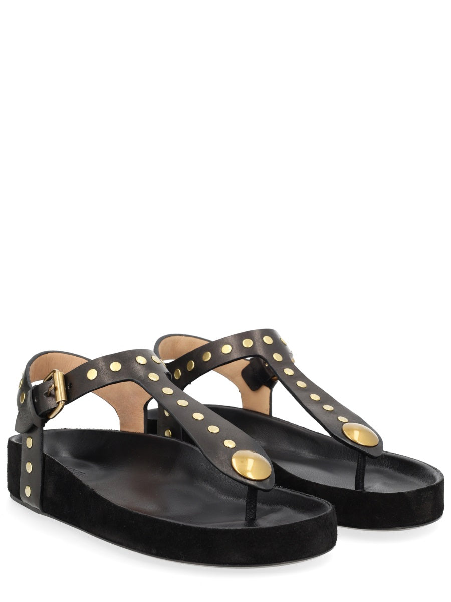 Isabel Marant Women Sandal "Enore" ISABEL MARANT