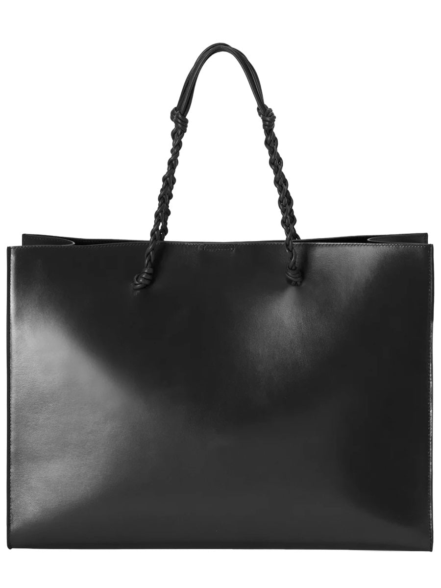 Jil Sander Women Leather Tote Bag JIL SANDER