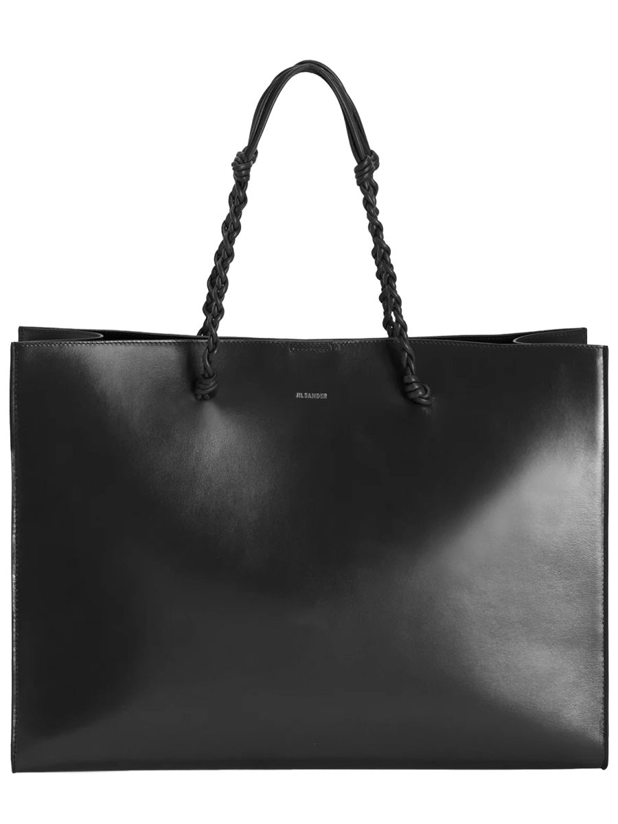 Jil Sander Women Leather Tote Bag JIL SANDER