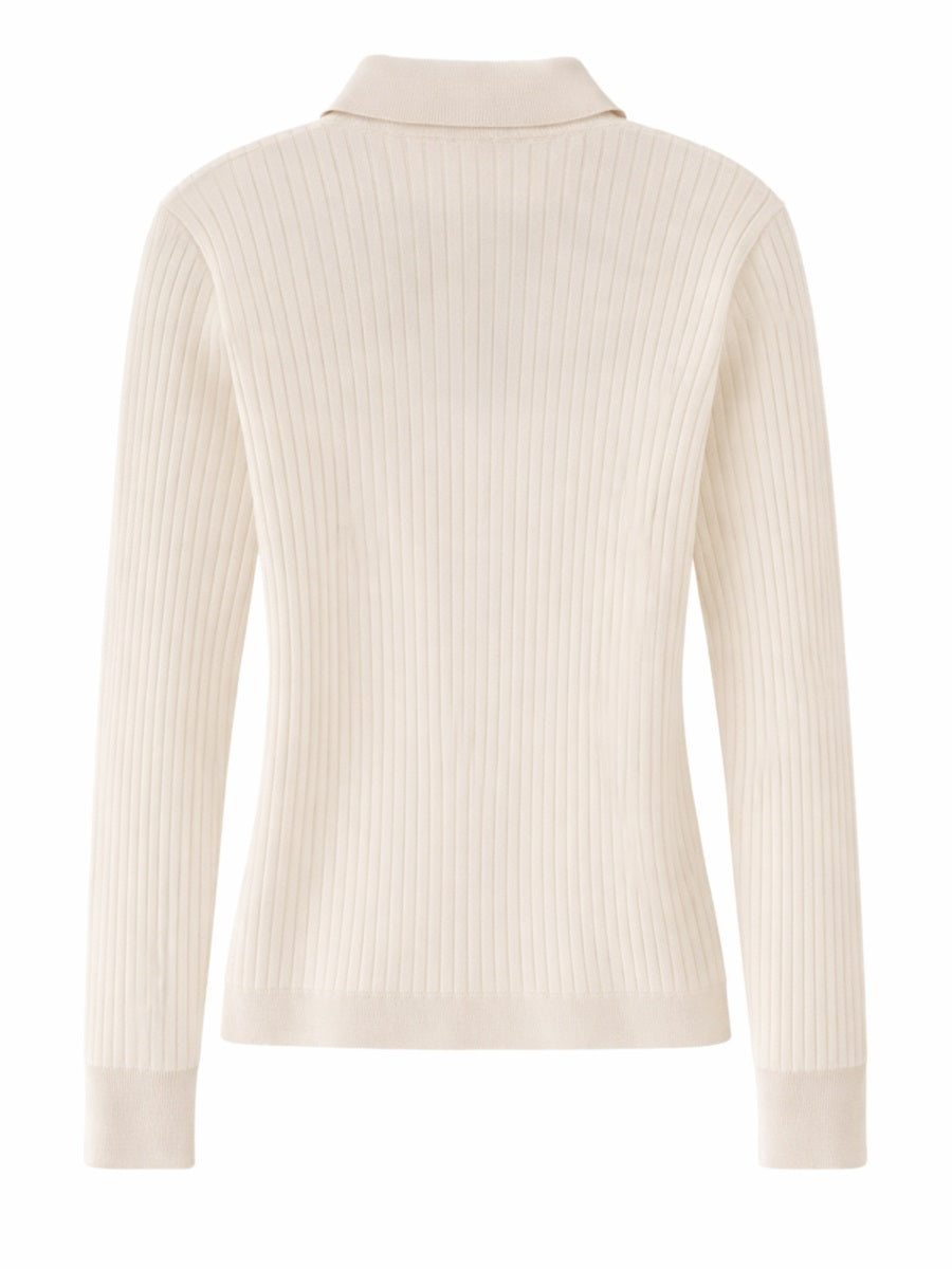 Max Mara Women Cashmere Polo Shirt MAX MARA