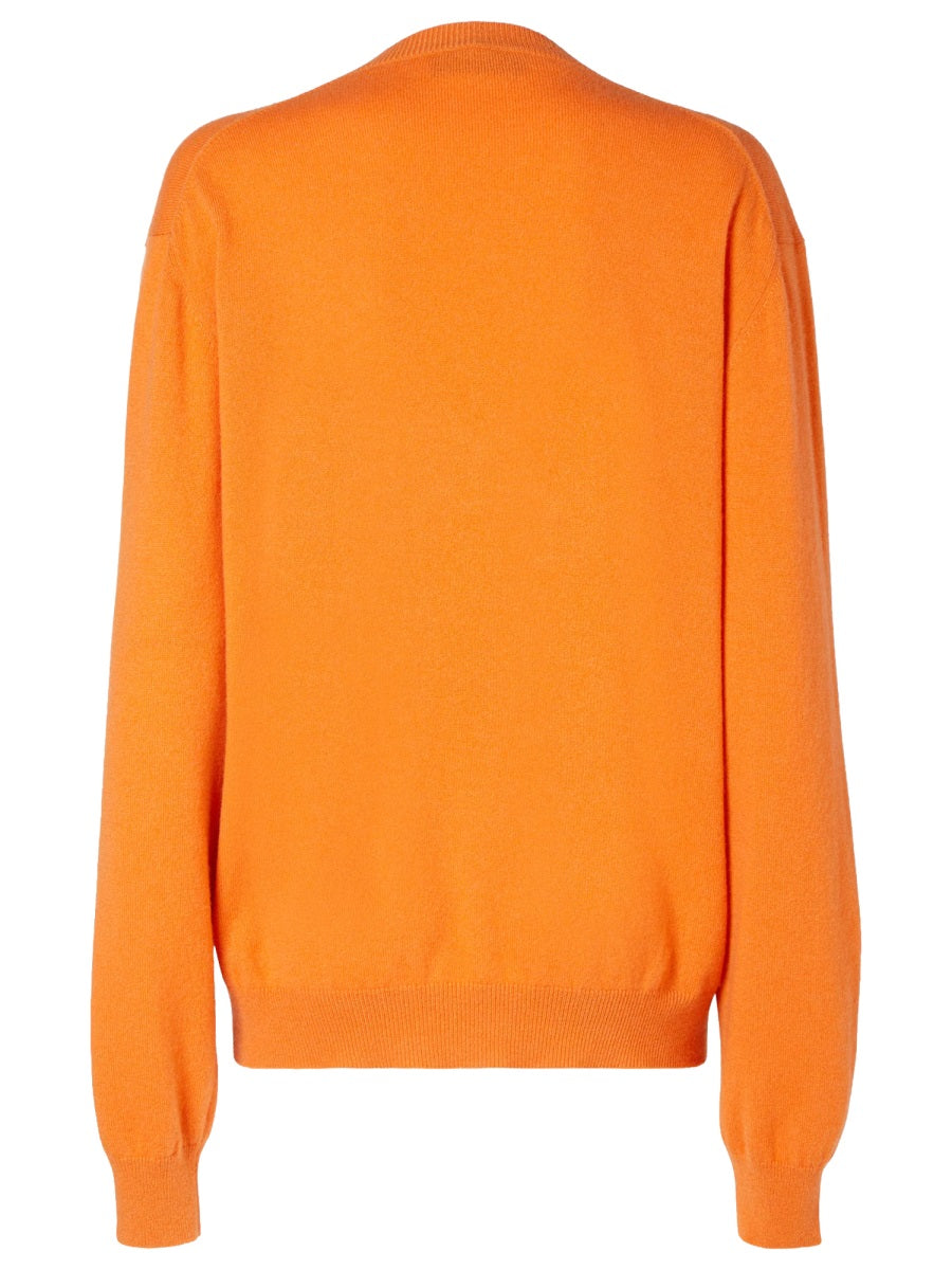 Fendi Women V-Neck Sweater FENDI
