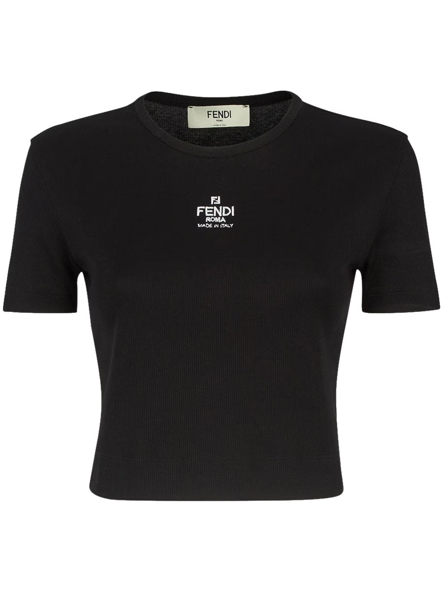 Fendi Women Tops With Logo FENDI