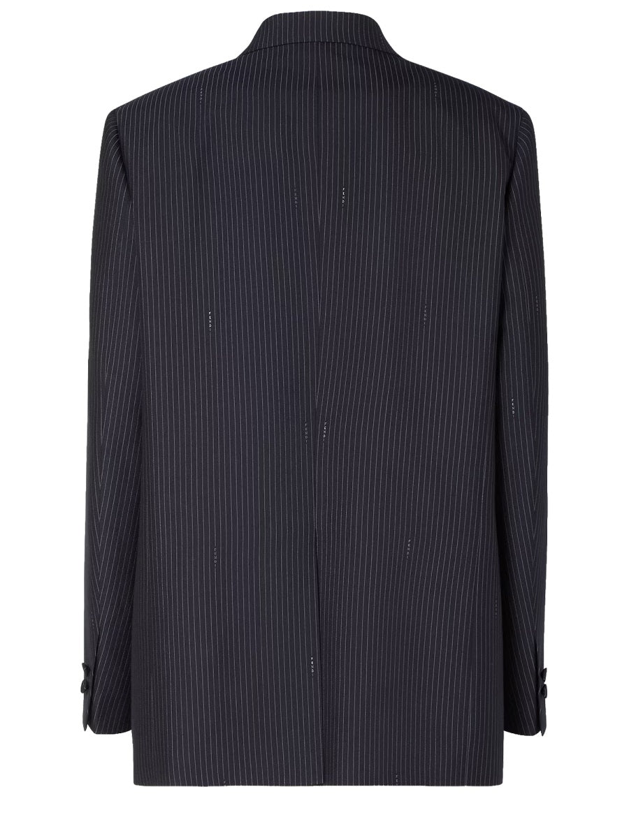 Fendi Women Wool Blazer FENDI