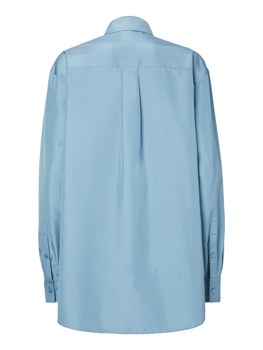 Fendi Women Shirt With Logo FENDI