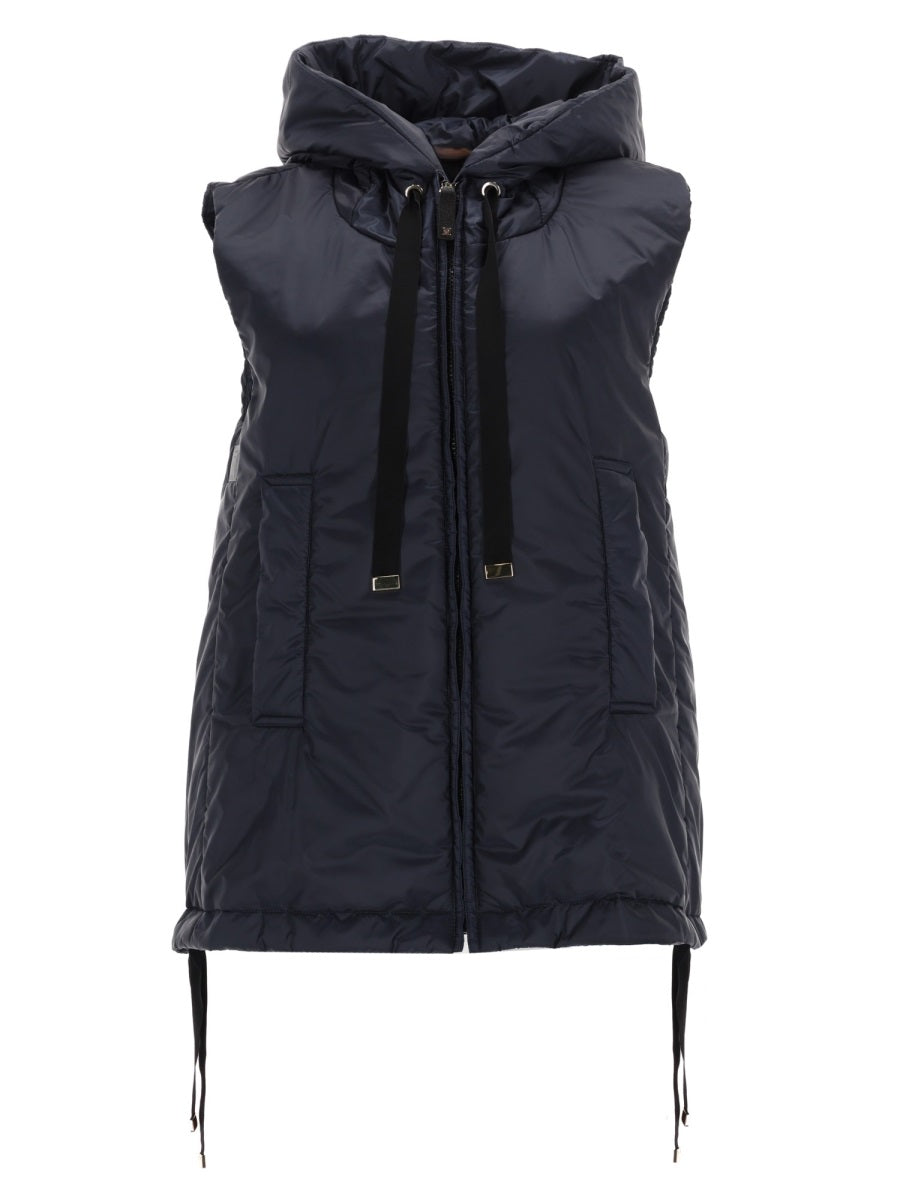 S Max Mara Women "Greengo" Vest S MAX MARA