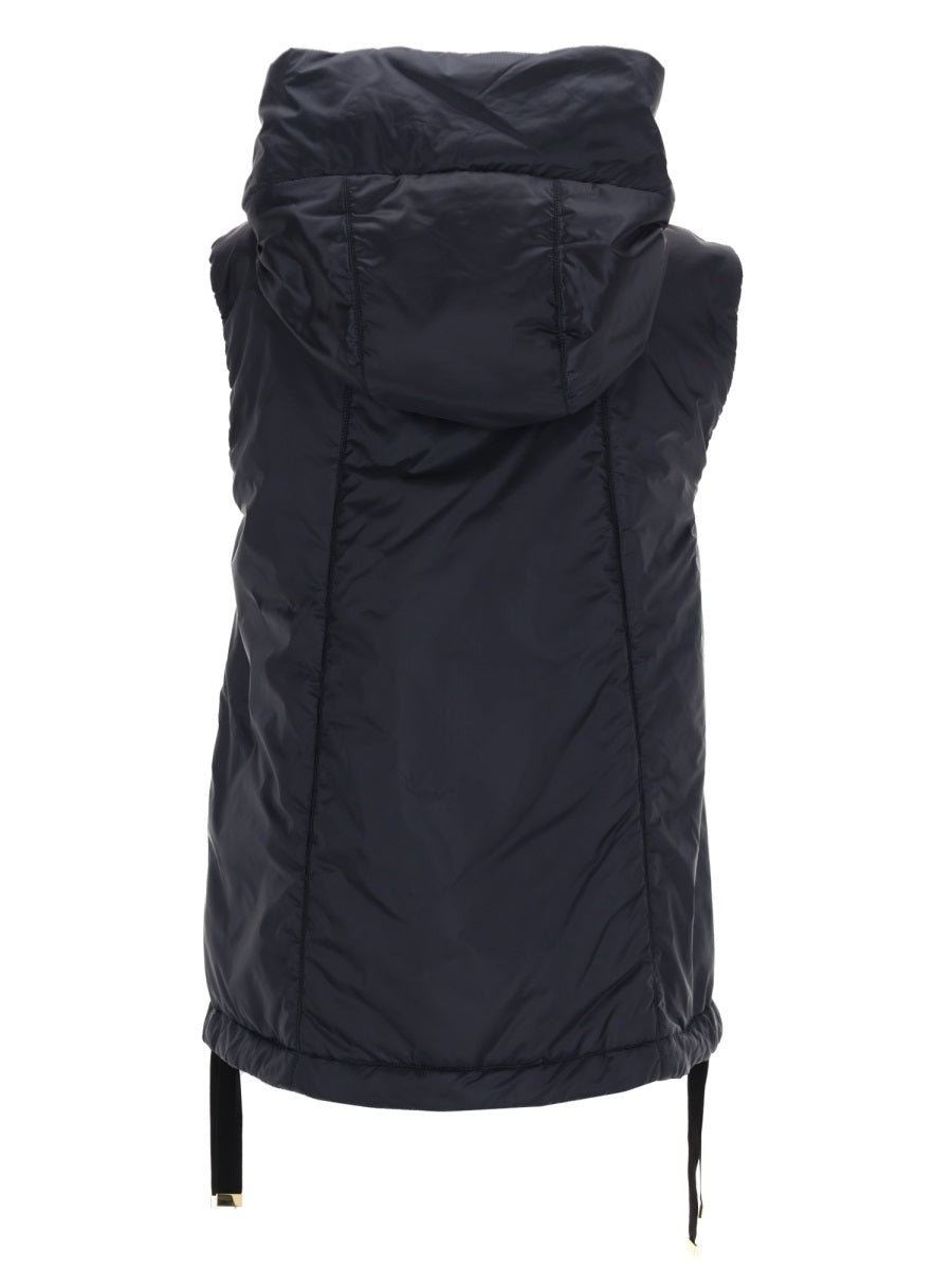 S Max Mara Women "Greengo" Vest S MAX MARA