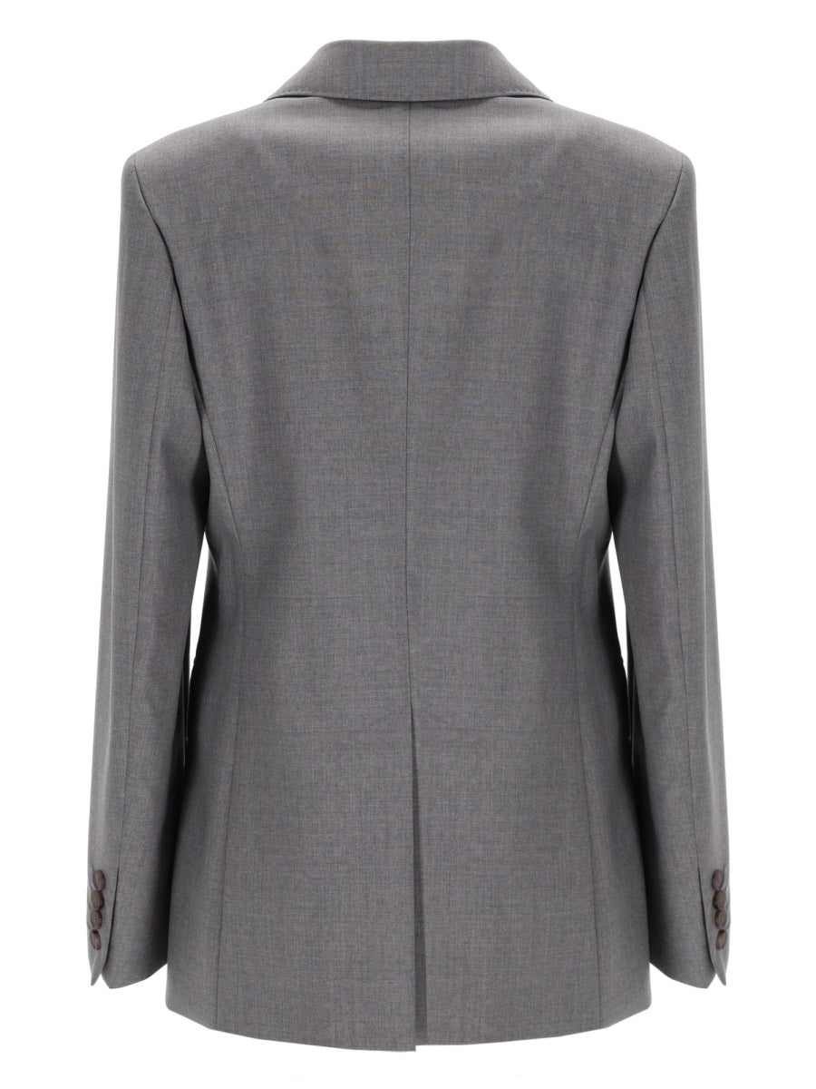 Max Mara Women Single-Breasted Blazer MAX MARA