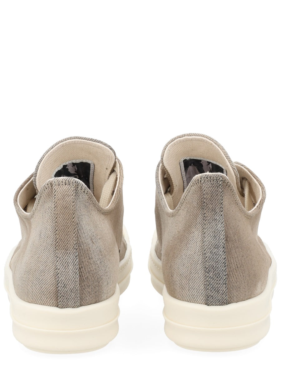 Rick Owens Drkshdw Women Sneaker "Low" RICK OWENS