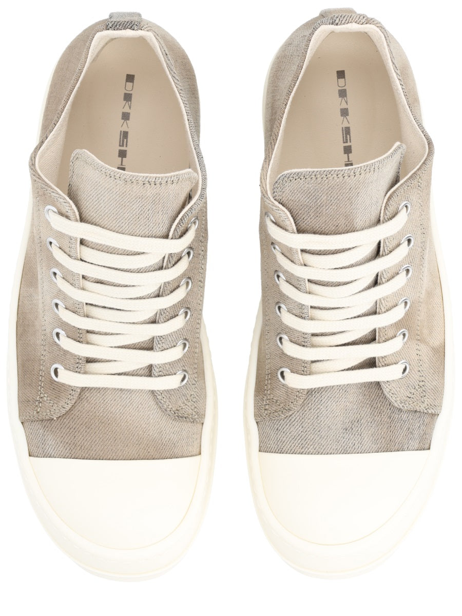 Rick Owens Drkshdw Women Sneaker "Low" RICK OWENS