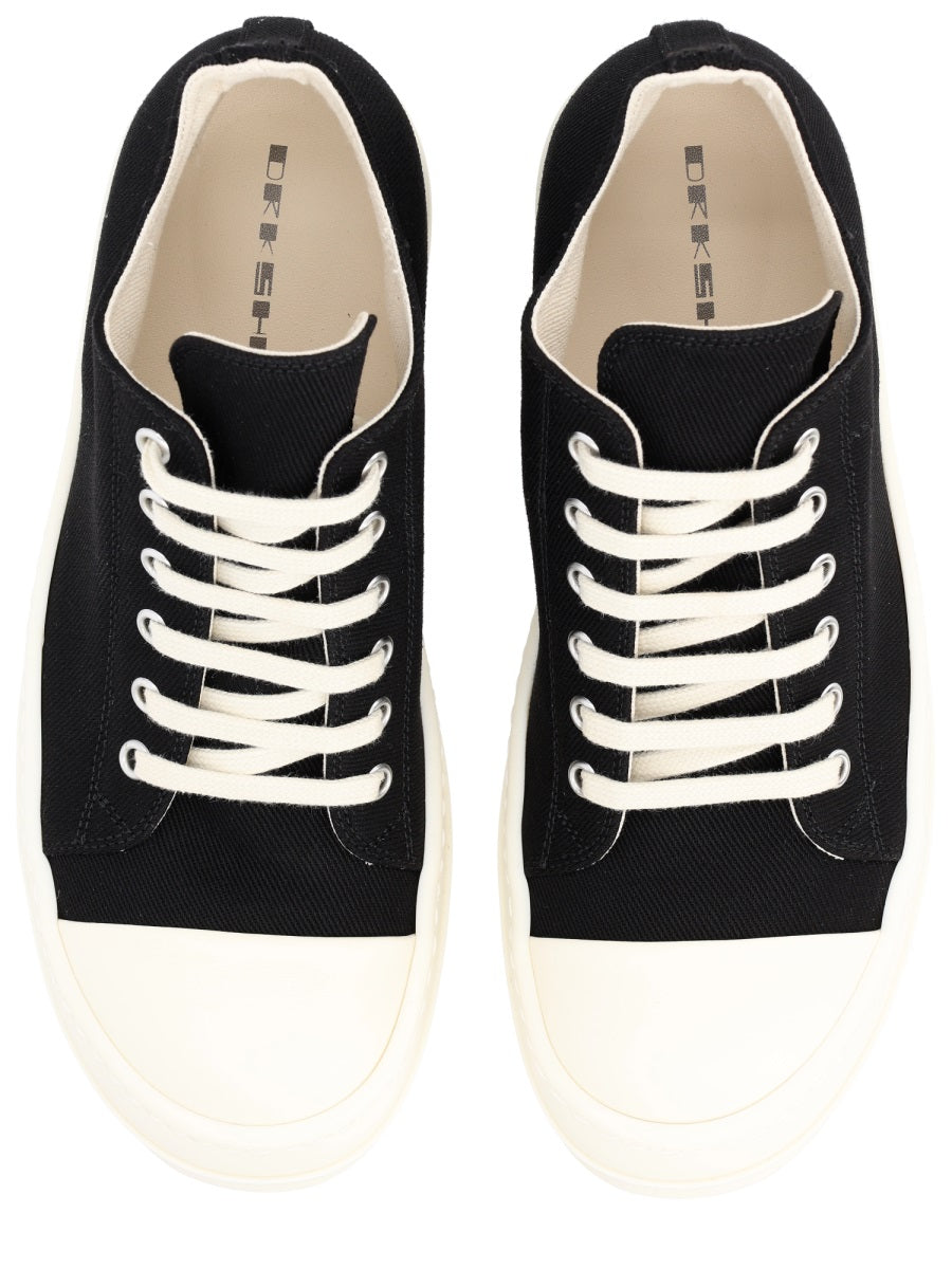 Rick Owens Drkshdw Women Sneaker "Low" RICK OWENS