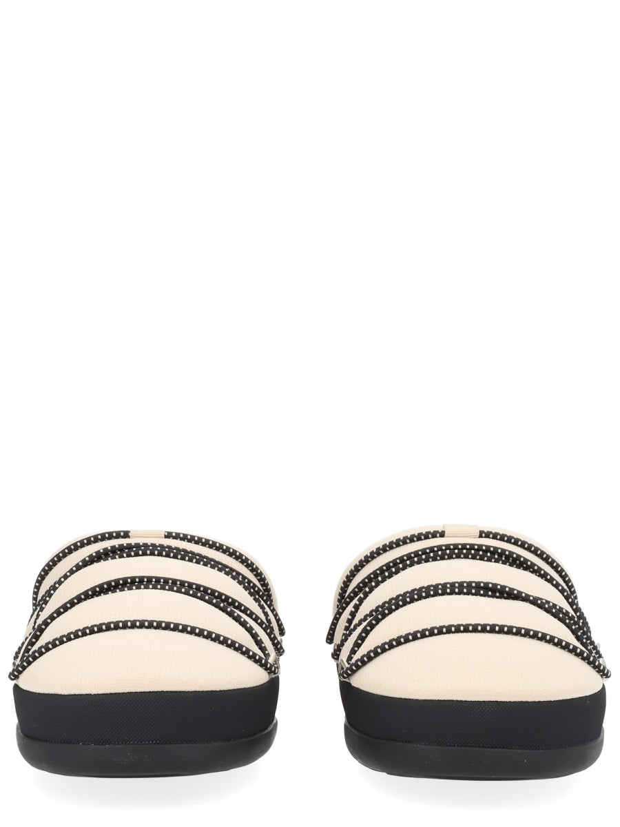Moon Boot Women "Soft Slipper" Shoe MOON BOOT