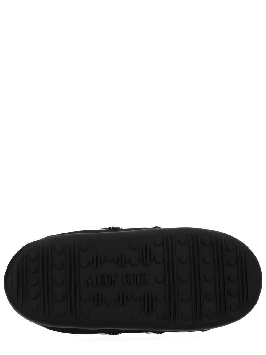 Moon Boot Women "Soft Slipper" Shoe MOON BOOT
