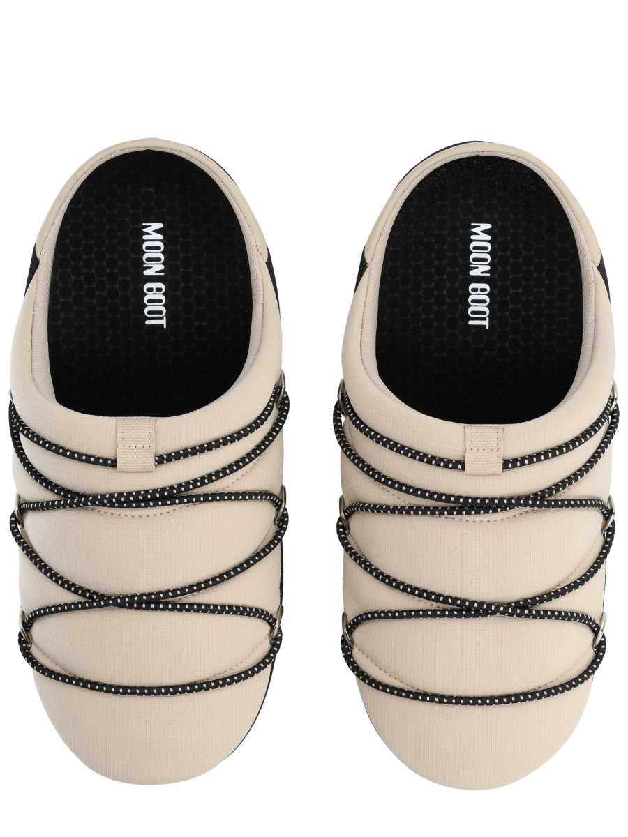 Moon Boot Women "Soft Slipper" Shoe MOON BOOT