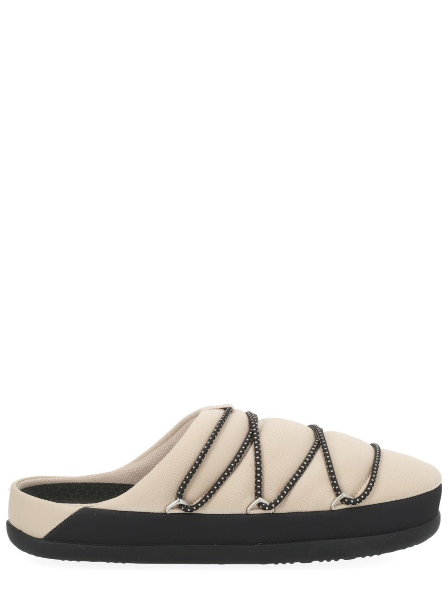 Moon Boot Women "Soft Slipper" Shoe MOON BOOT