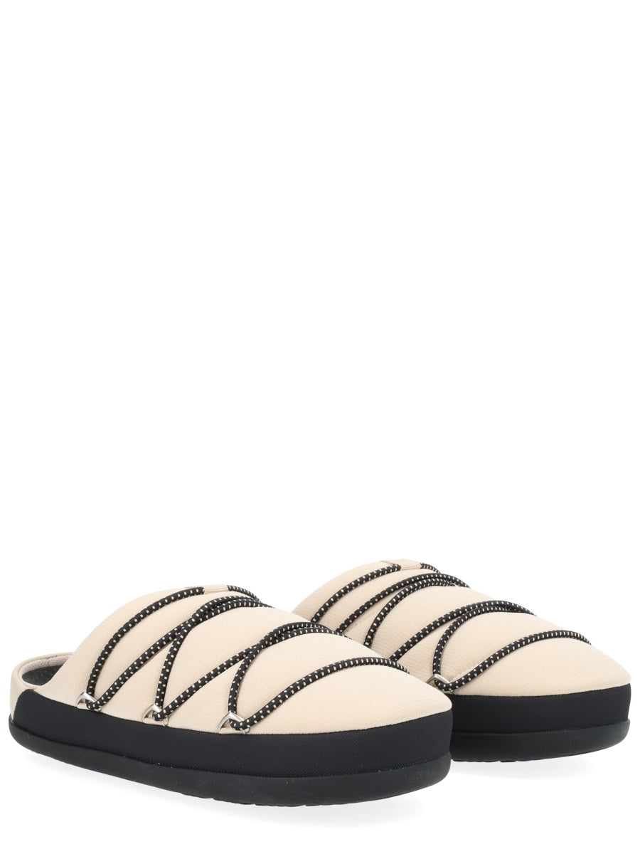 Moon Boot Women "Soft Slipper" Shoe MOON BOOT