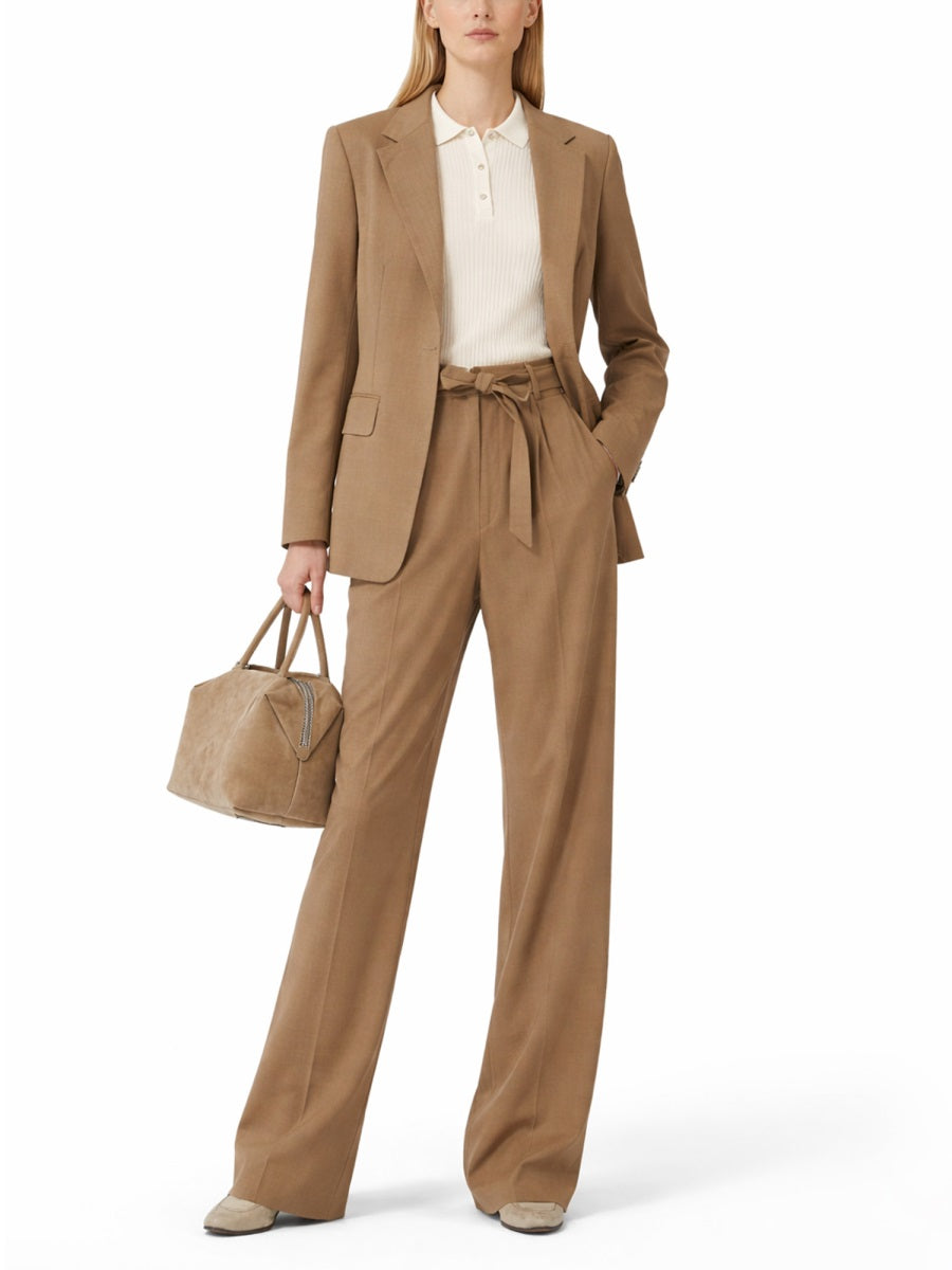 Max Mara Women Cashmere Polo Shirt MAX MARA