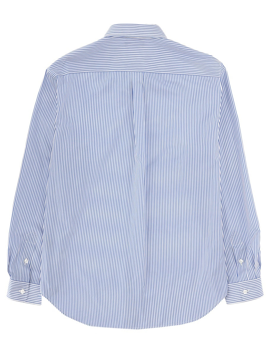 Balmain Men Shirt With Logo BALMAIN