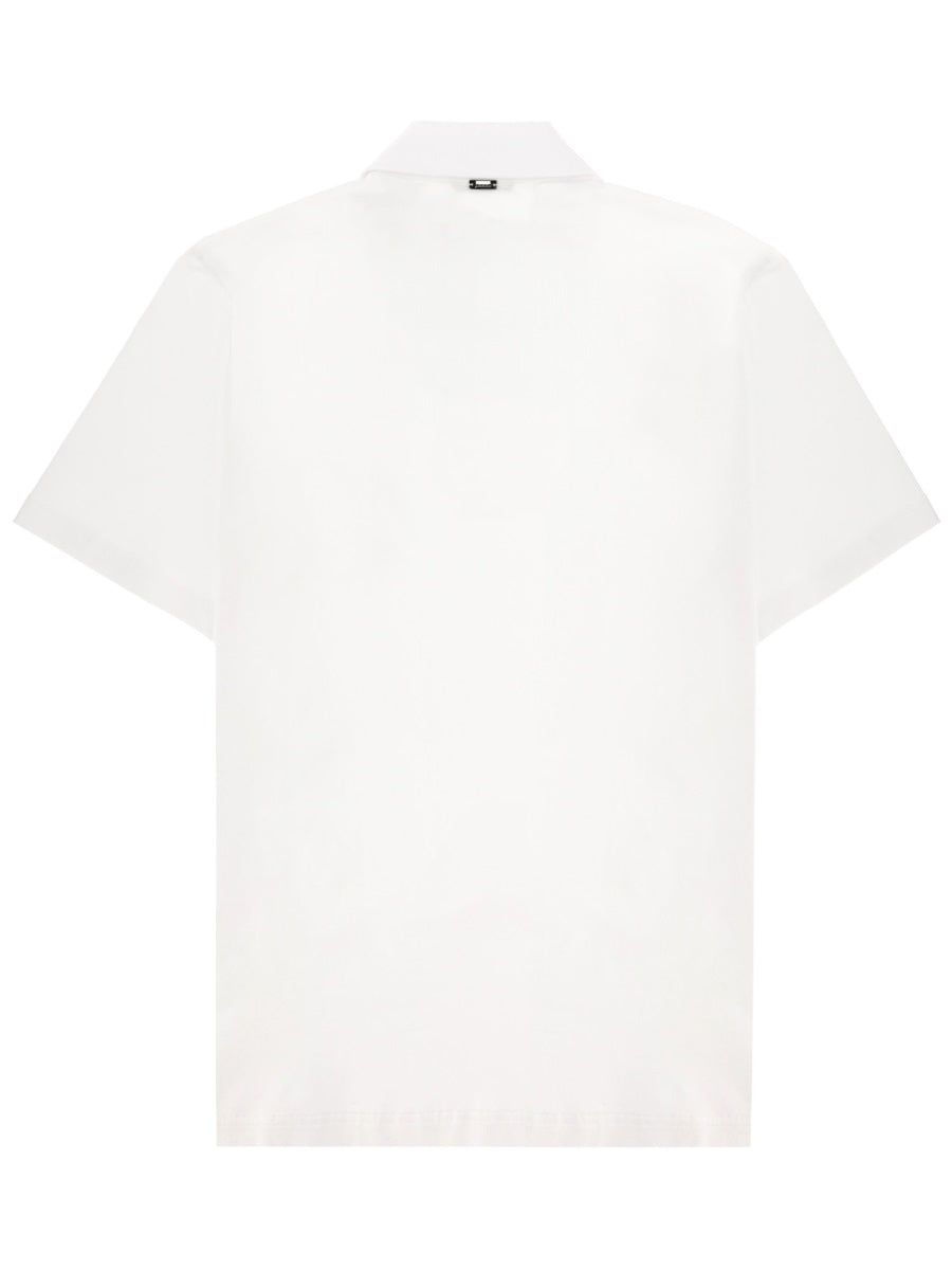 Herno Men Cotton Polo HERNO