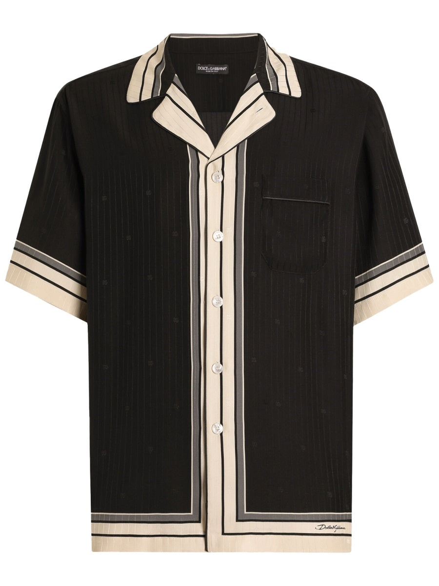 Dolce & Gabbana Men "Hawaii" Shirt DOLCE & GABBANA