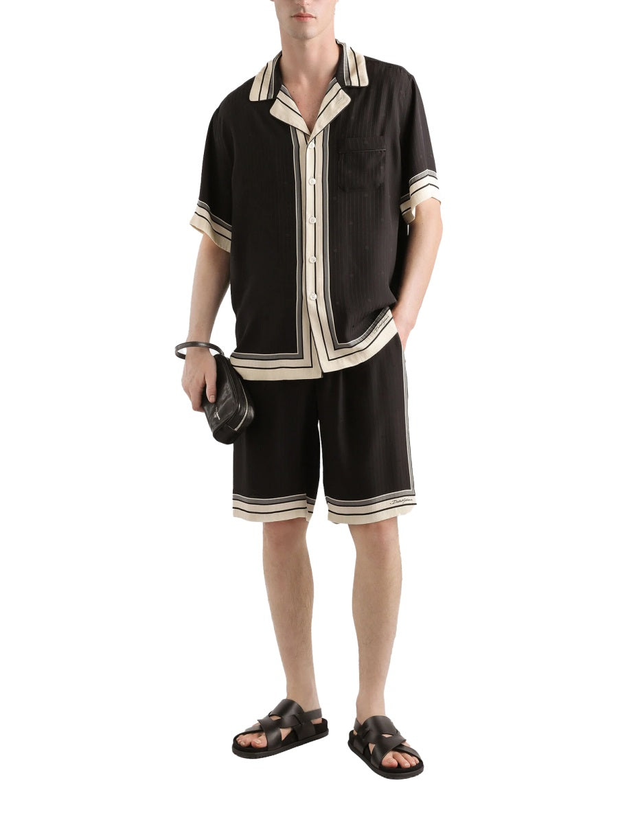 Dolce & Gabbana Men "Hawaii" Shirt DOLCE & GABBANA
