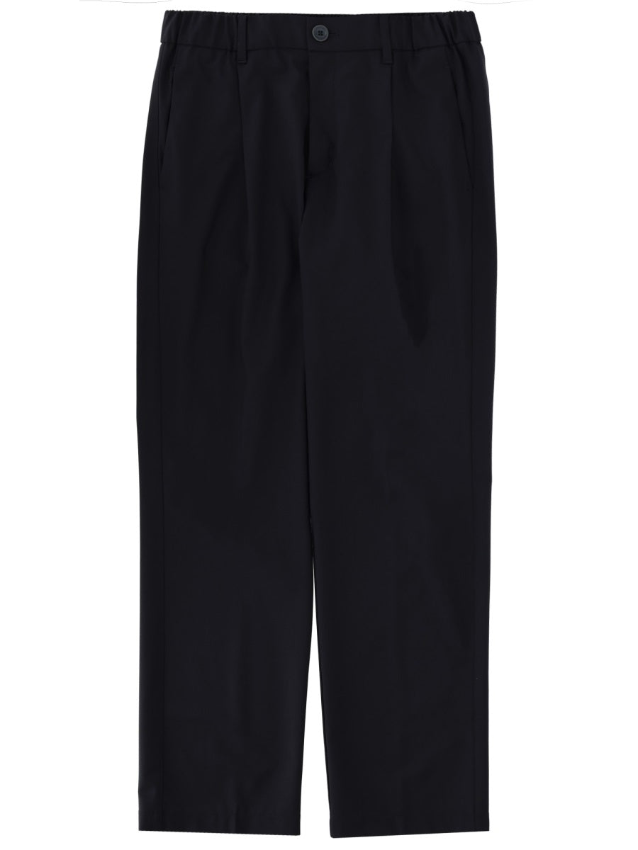 Herno Men Wool Blend Pants HERNO