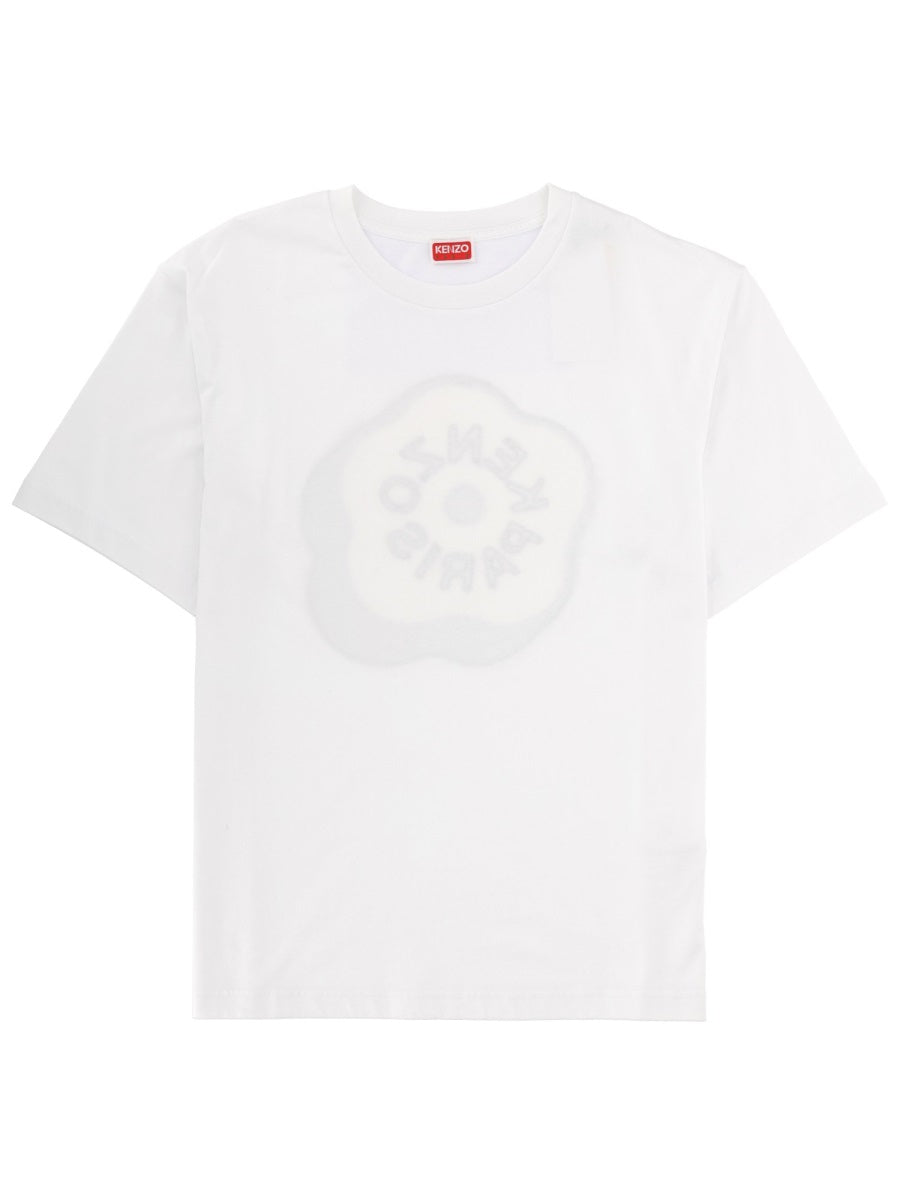 Kenzo Men "Boke Flower 2.0" T-Shirt KENZO