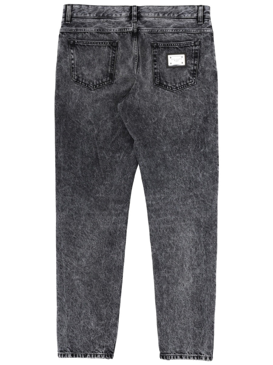 Dolce & Gabbana Men Jeans In Denim DOLCE & GABBANA