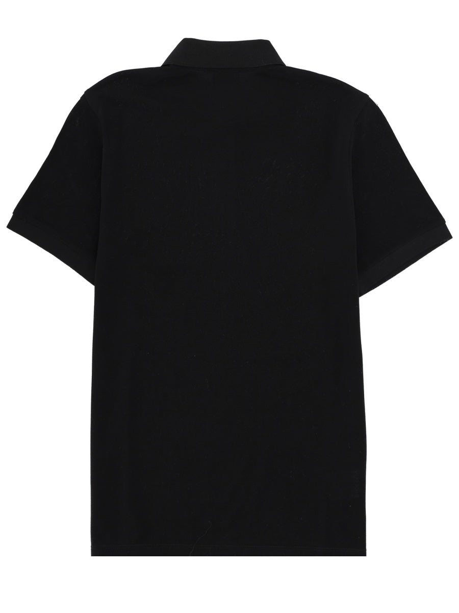 Fendi Men Polo With Logo FENDI