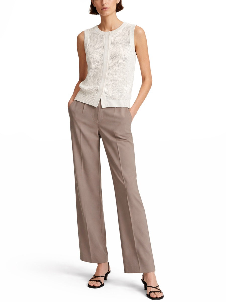 Max Mara Women Silk Vest MAX MARA