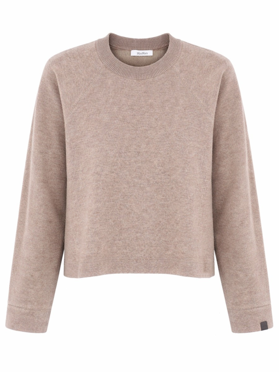Max Mara Women Cashmere And Wool Sweater MAX MARA