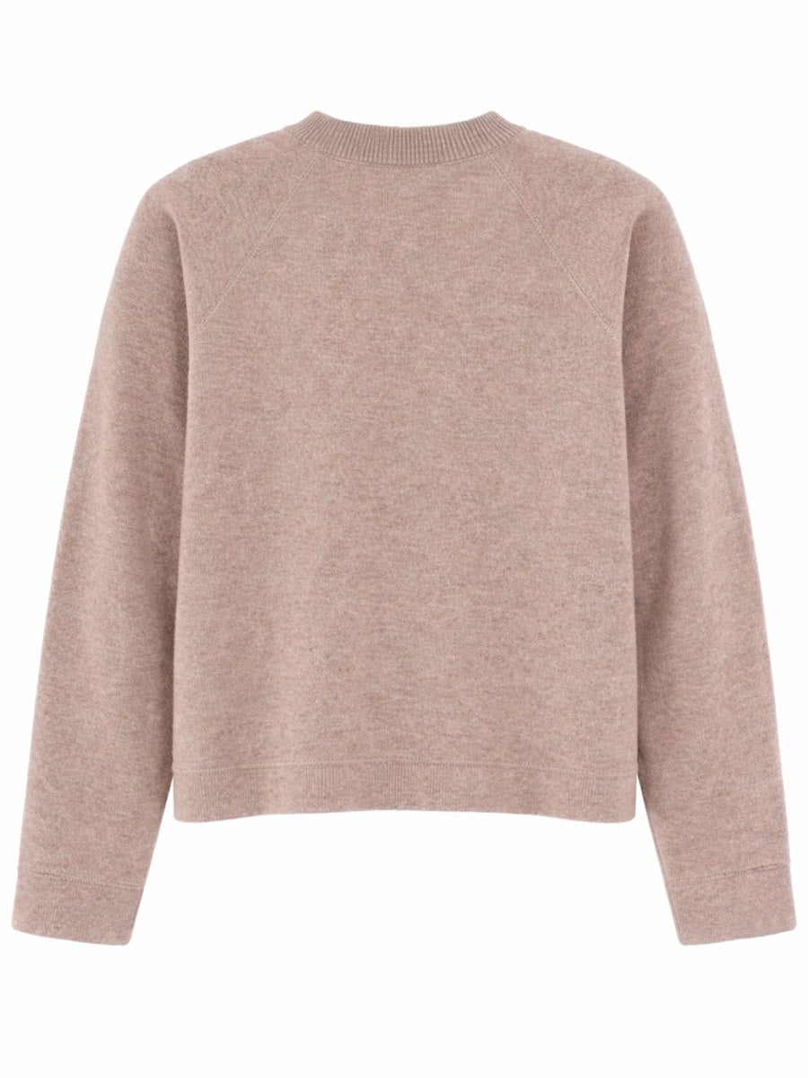 Max Mara Women Cashmere And Wool Sweater MAX MARA