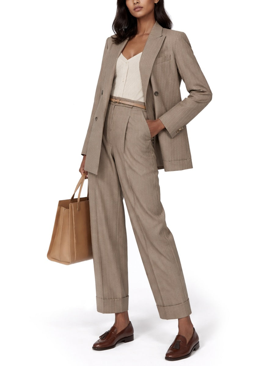 Max Mara Women Blazer "Steel" MAX MARA