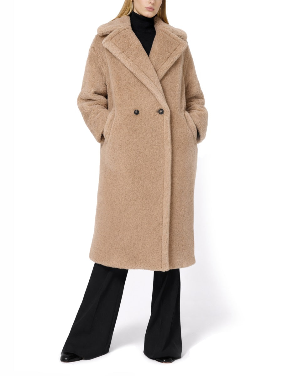 Max Mara Women "Teddy Bear Icon" Coat MAX MARA