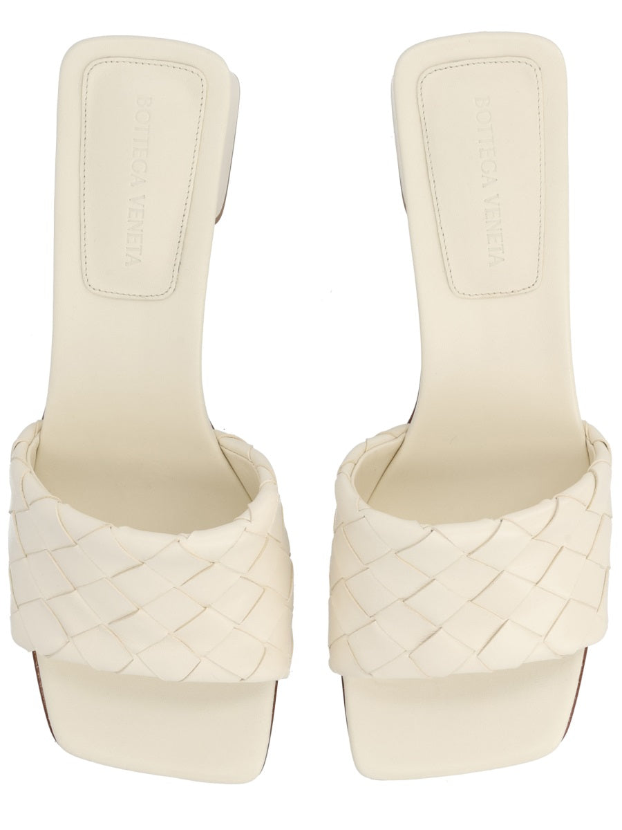 Bottega Veneta Women Sandalwood "Park" BOTTEGA VENETA